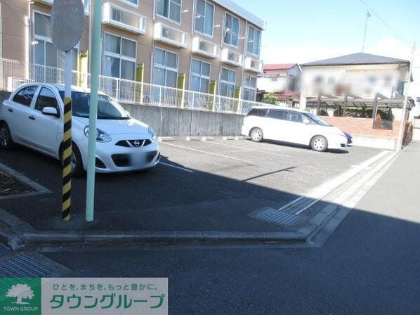 レオパレスAMORINOの物件内観写真